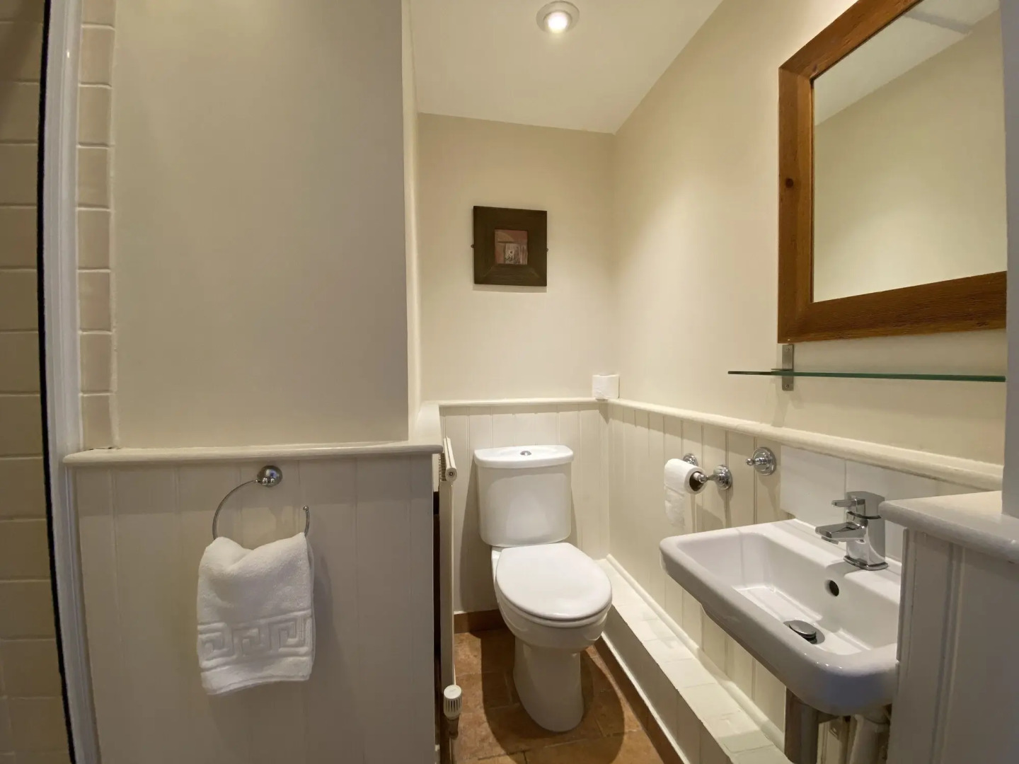 Ye Olde George Inn - Badger Pubs