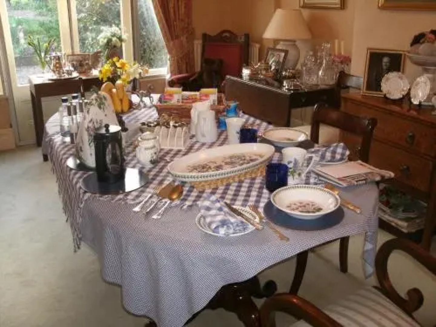 Delfryn Bed & Breakfast