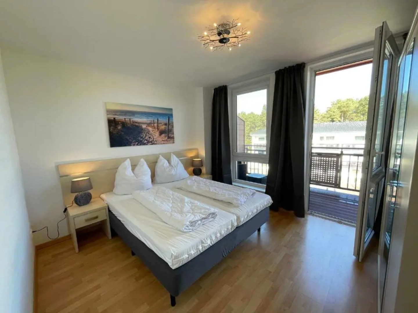 Zempin Ostseepark WE 08 _Insel Use