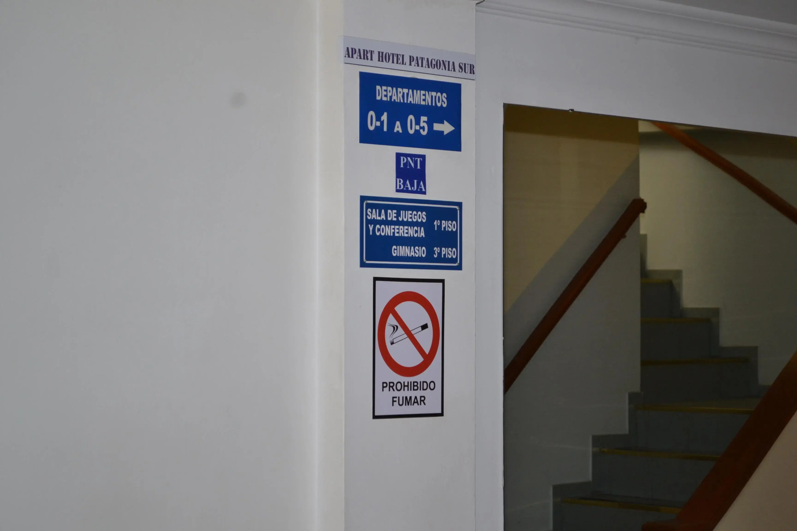 Apart Hotel Patagonia Sur