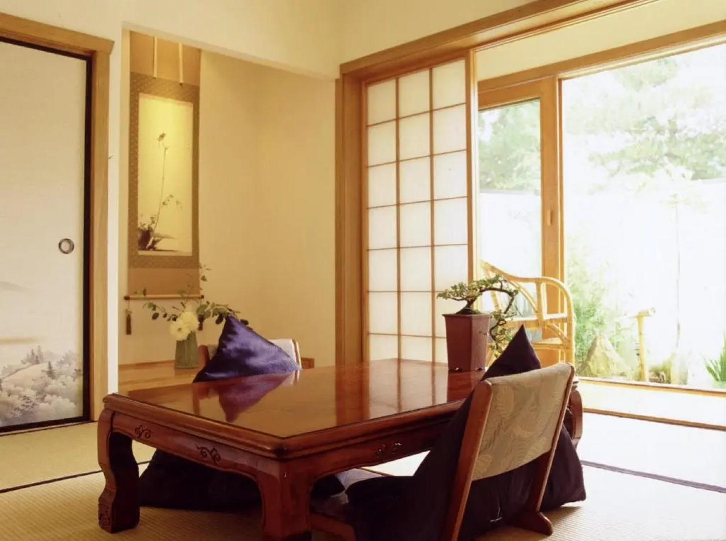 Shizuka Ryokan Japanese Country Spa & Wellness Retreat