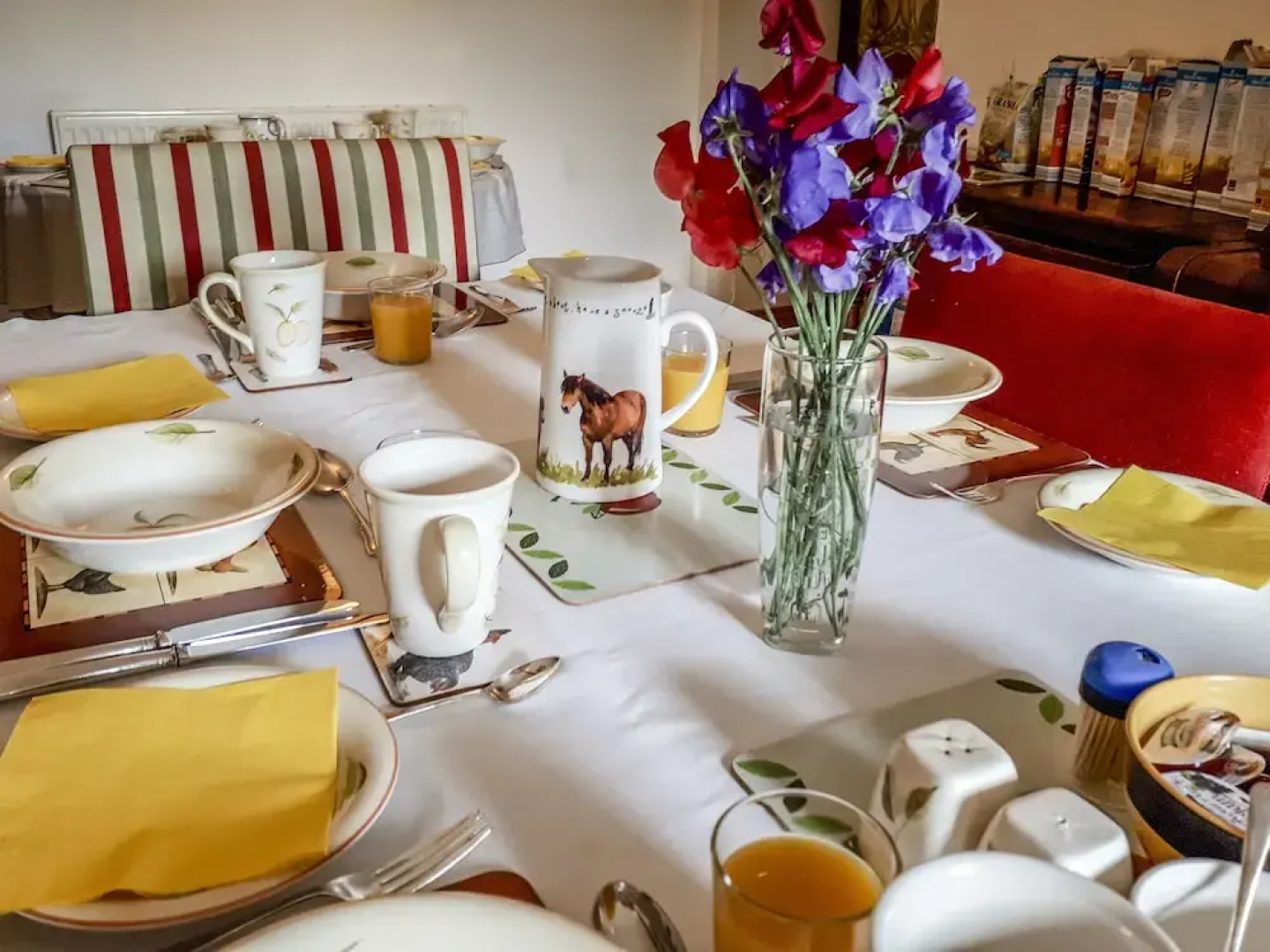 Highfields Farm Bed and Breakfast