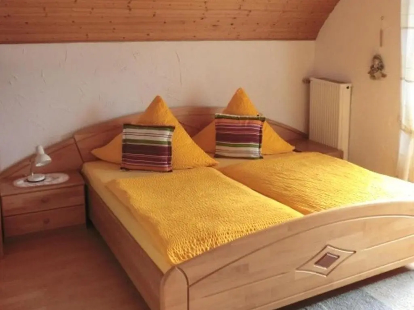 Ferienwohnung Haus Luft