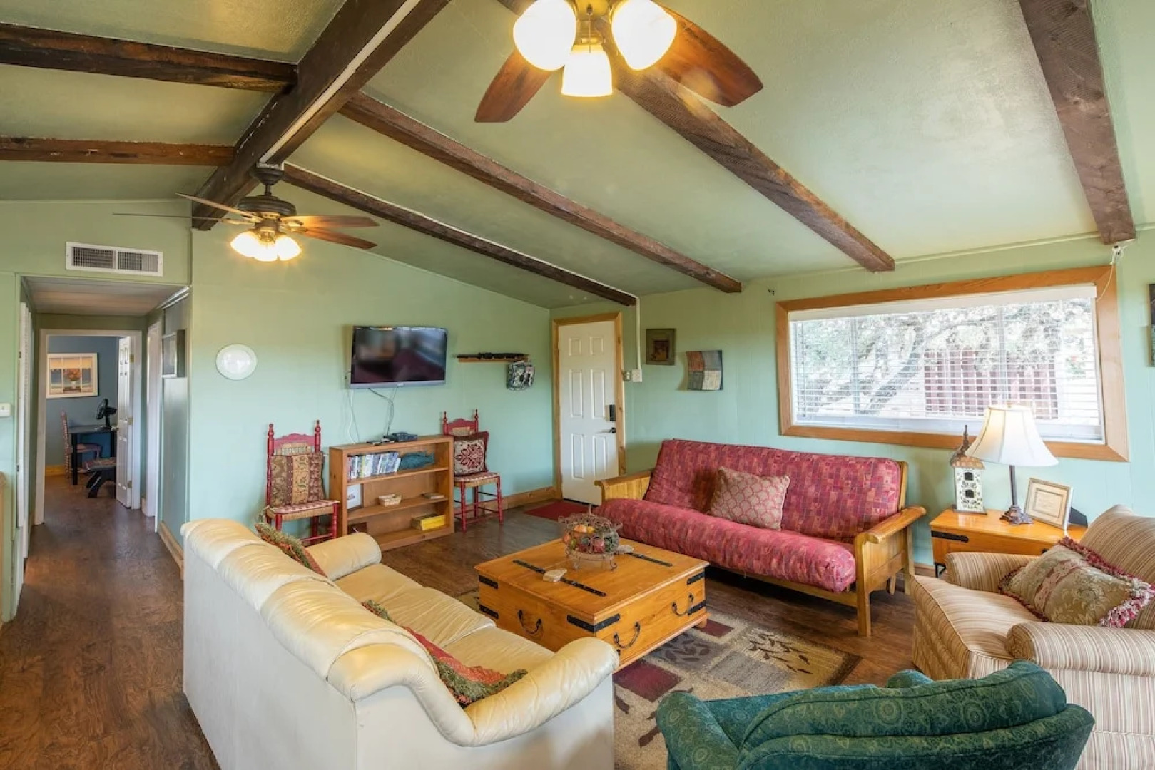 Casa Del Lago by RedAwning