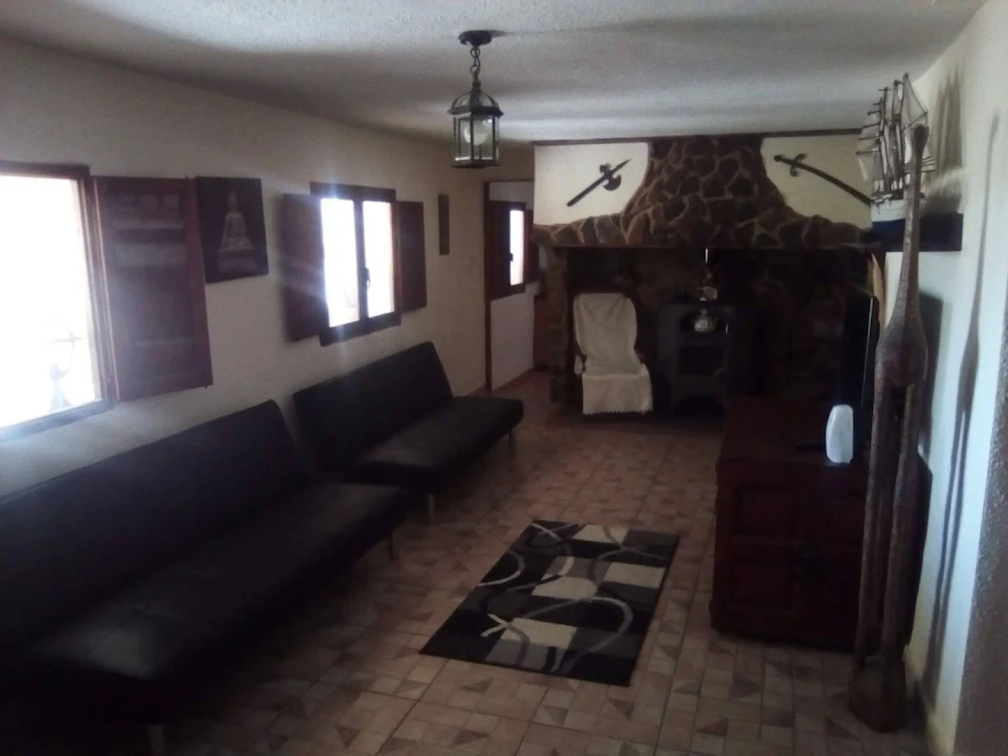 Country Estate With Private Pool Surrounded by Vineyards and Almond Plantations