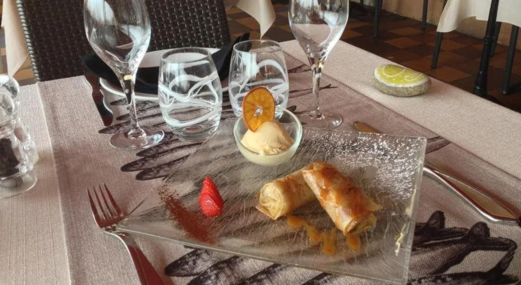 Hotel Restaurant de la Tour