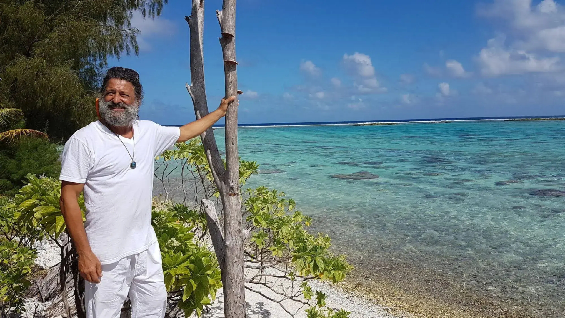 Blue Heaven Island