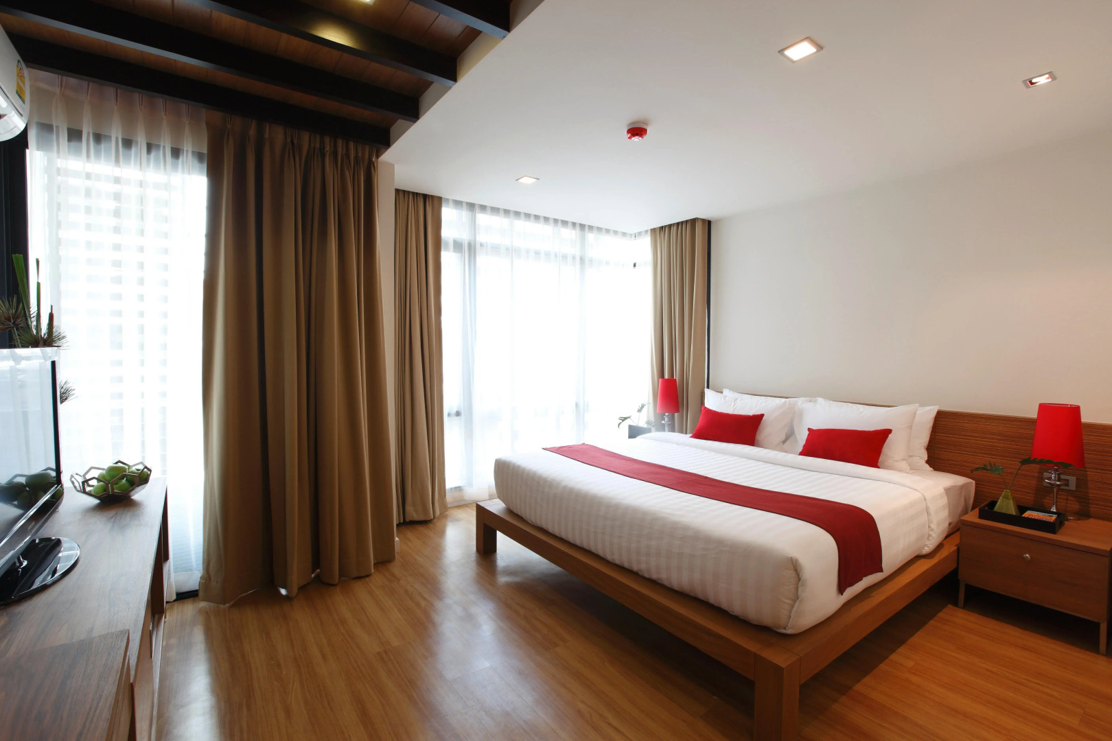 Amber Boutique Silom Hotel