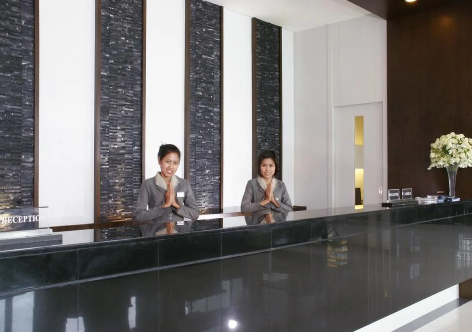 Kameo Grand Rayong Hotel & Serviced Apartments
