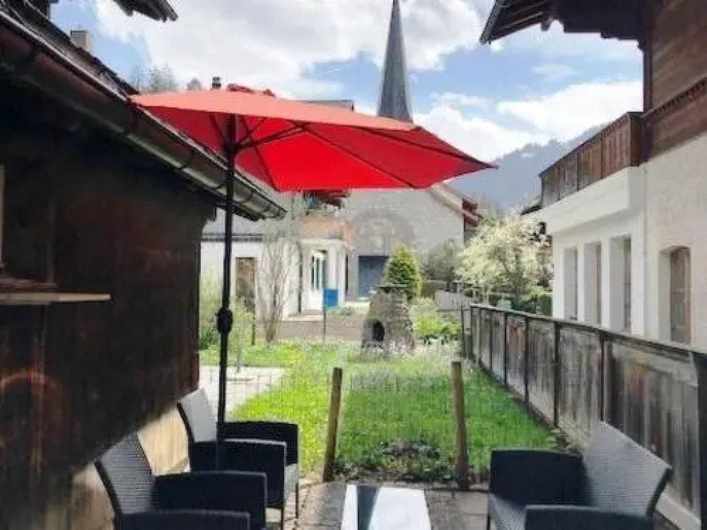 Apartment Studio Oehrli