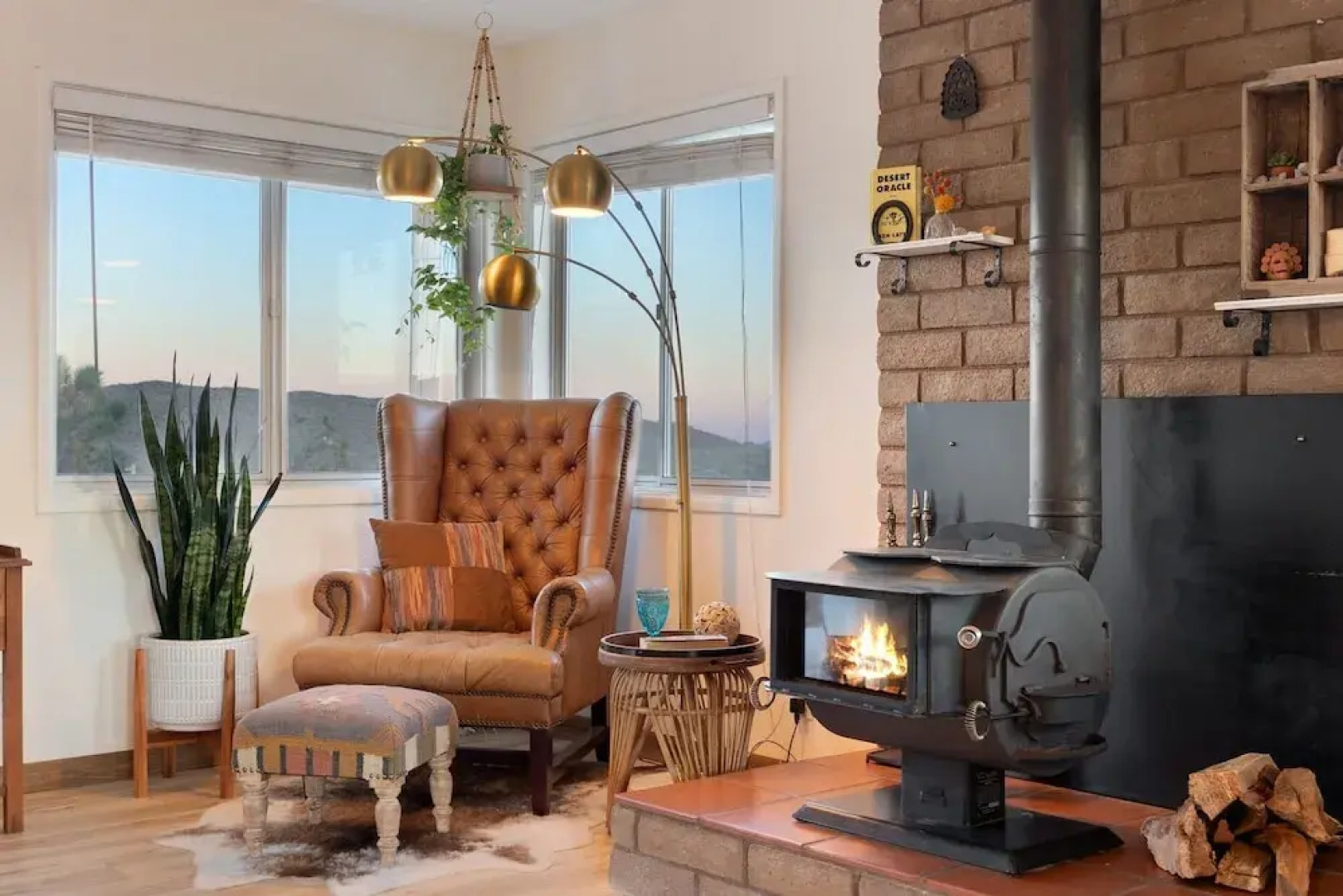 Pickle Ranch - Desert Paradise With Hot Tub, Fire Pit & Bbq 2 Bedroom Home by Redawning