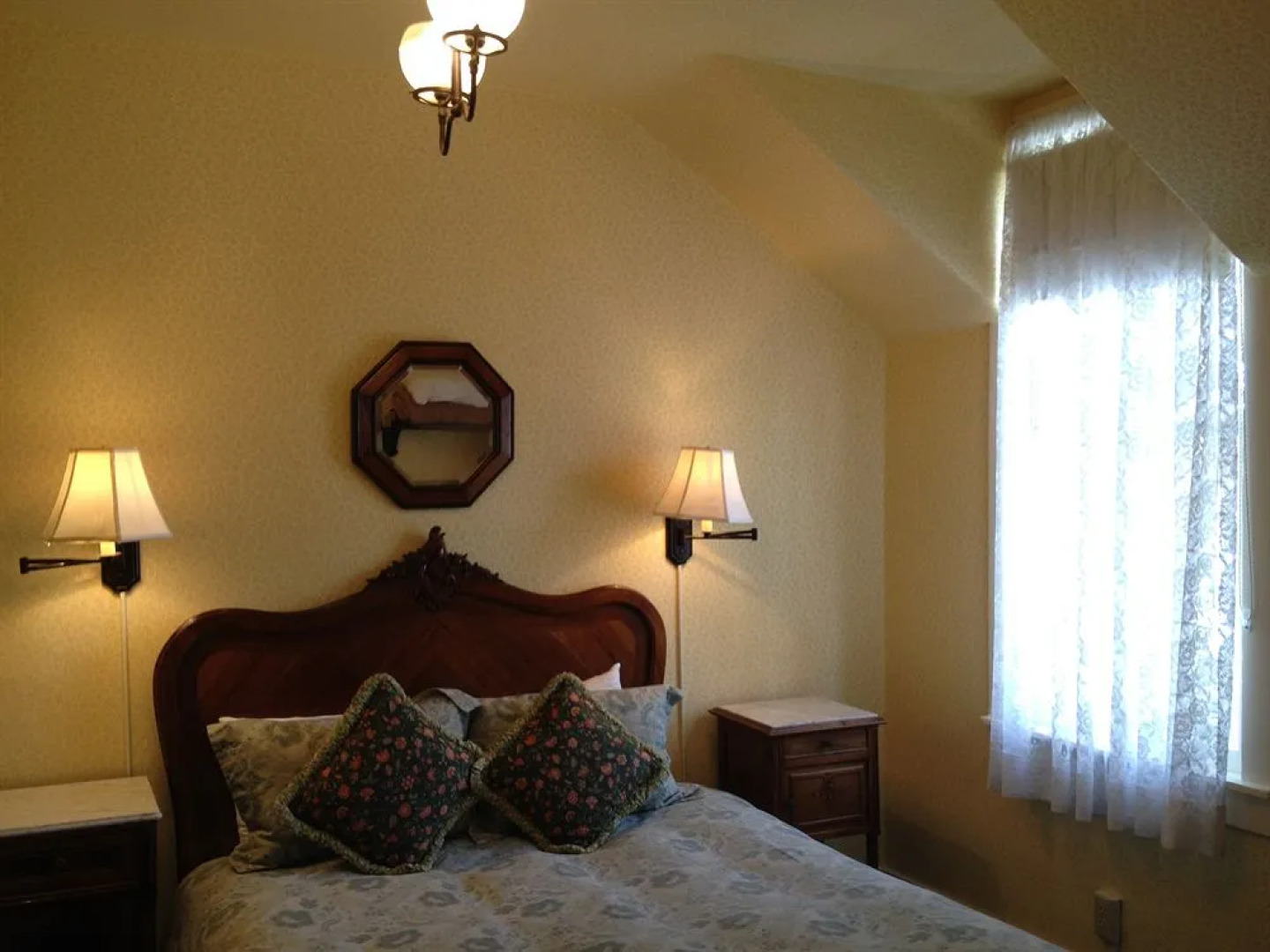 Gosby House Inn, A Four Sisters Inn