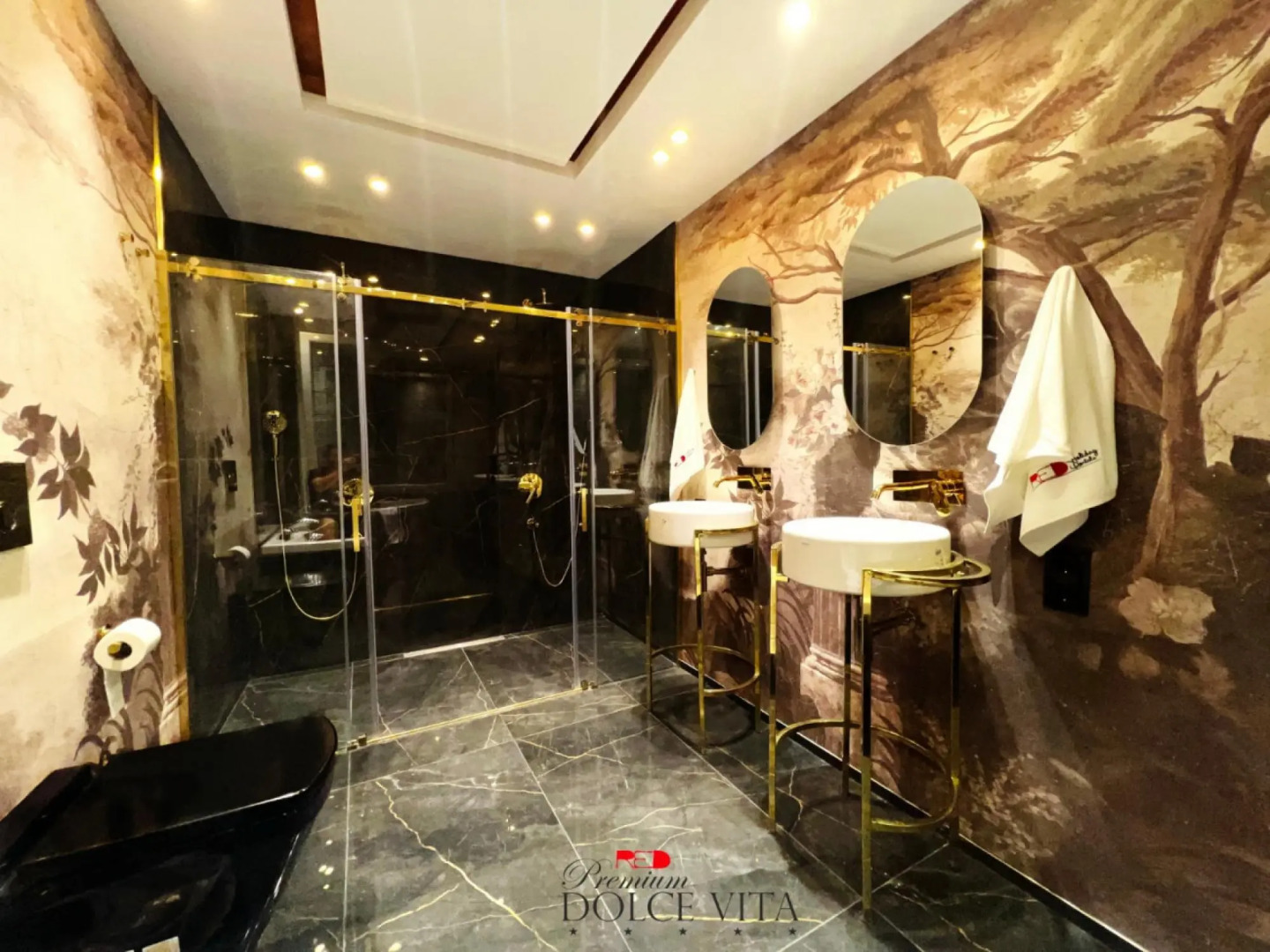 Amazing House with Private Pool in Antalya