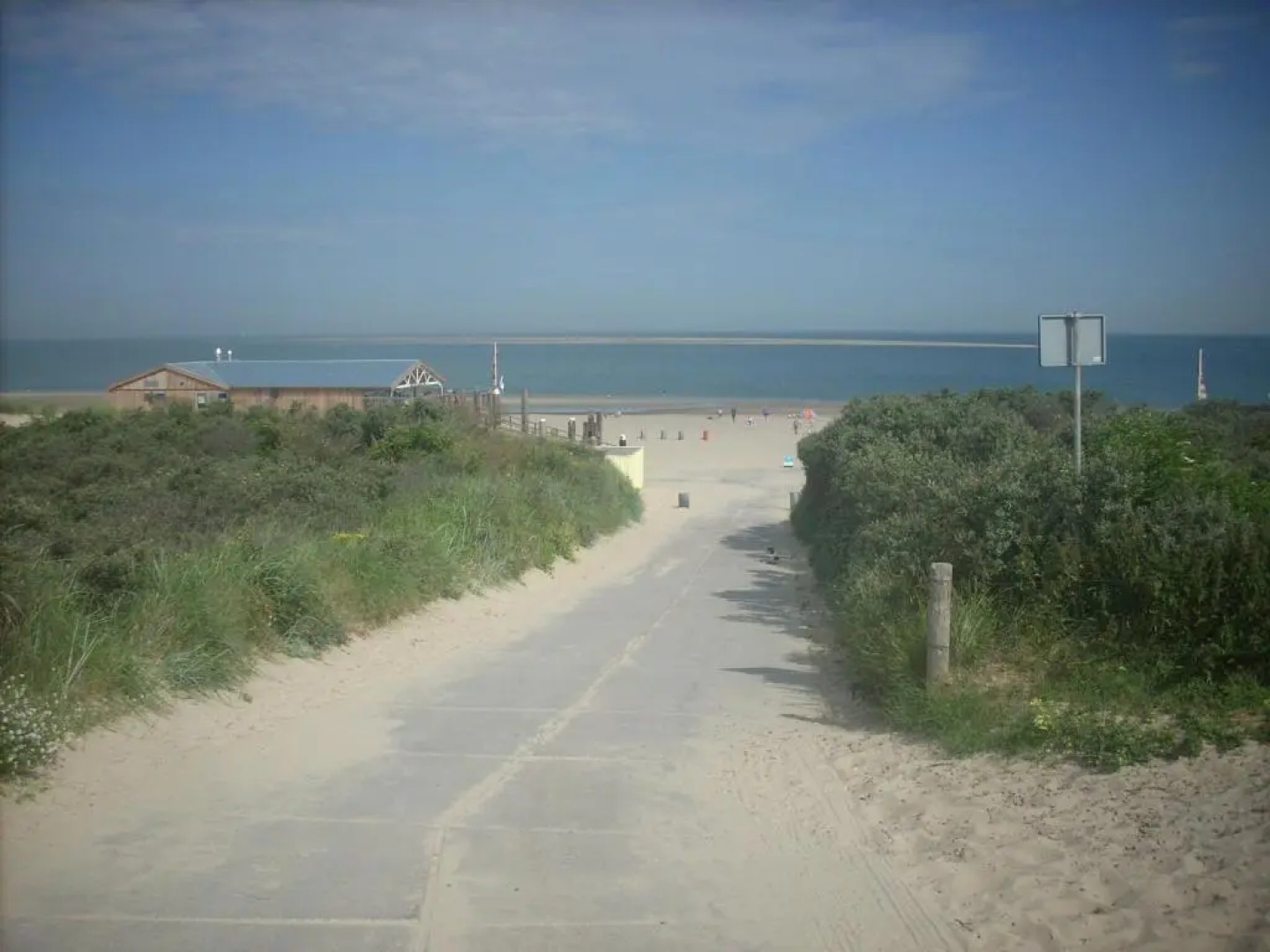 Chalet Renesse aan Zee - J10