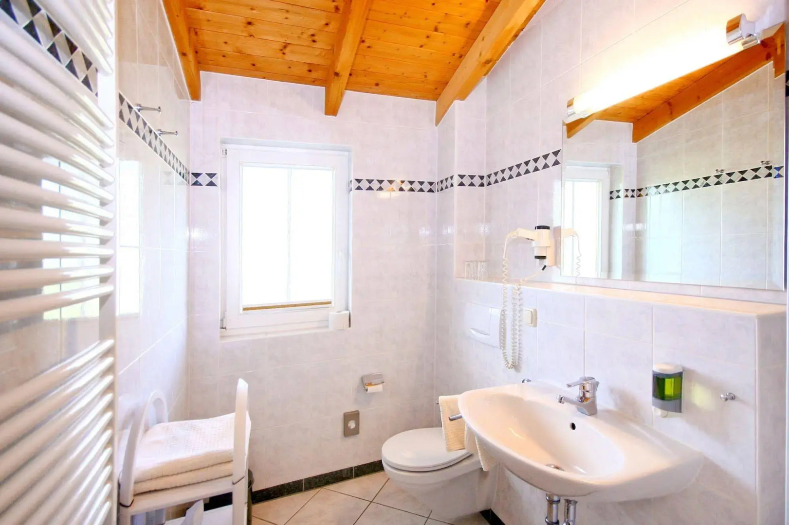 Hotel Garni Getreuer Eckart