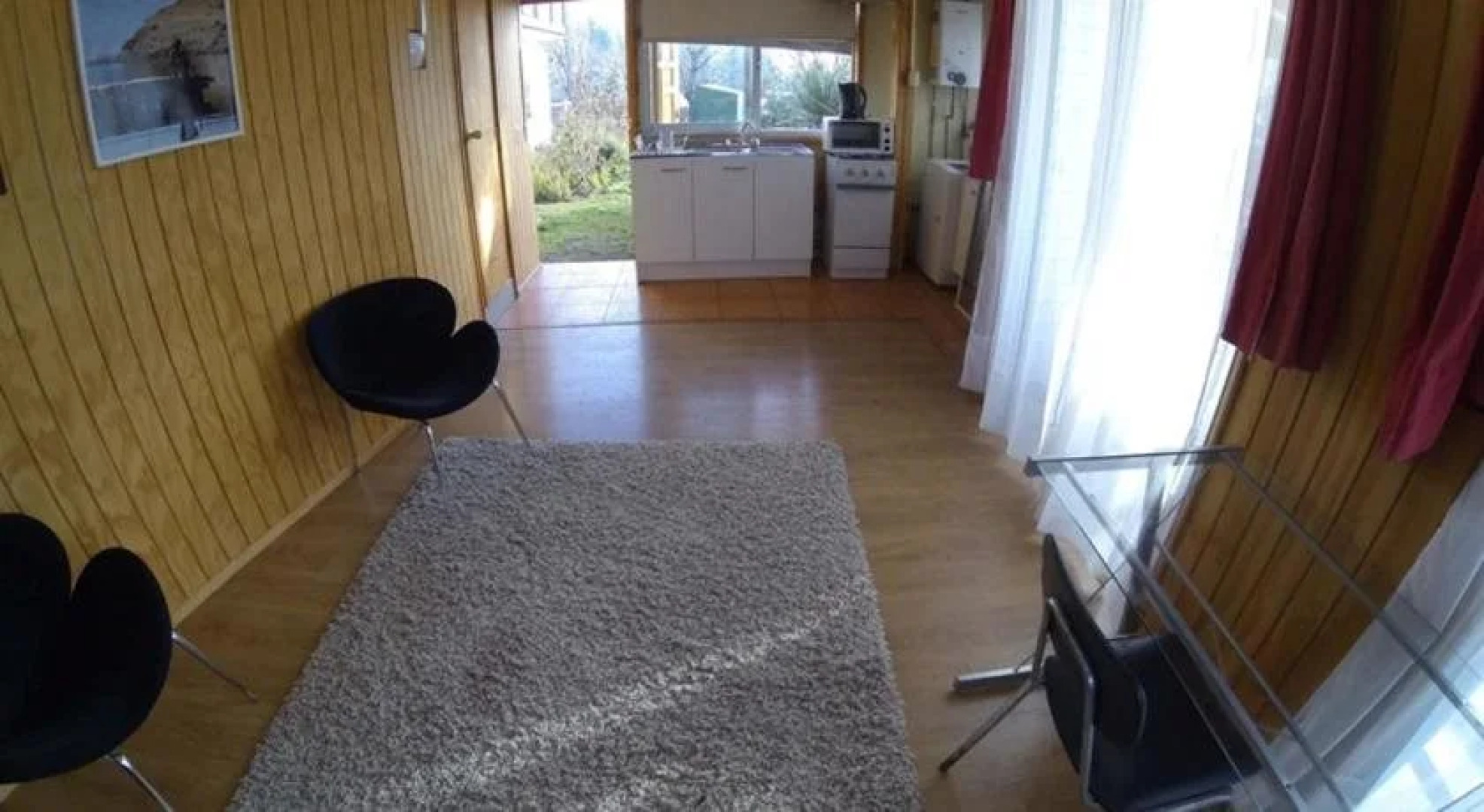 Apartamentos Baquedano