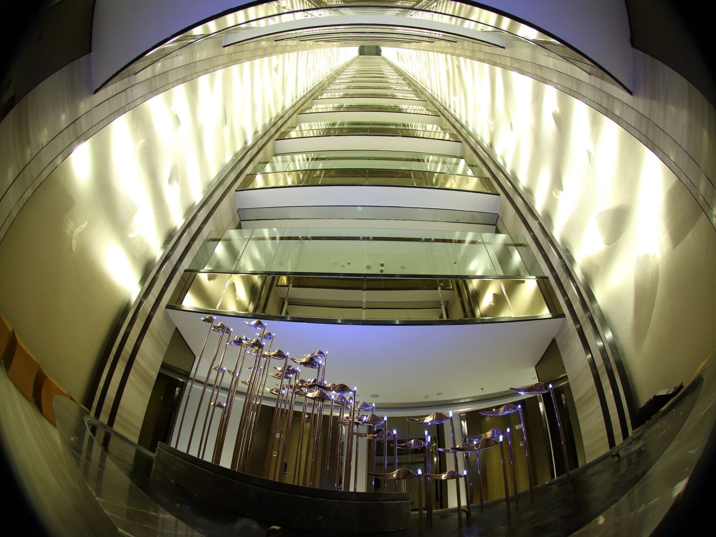 Huafa Exhibition Executive Aparthotel