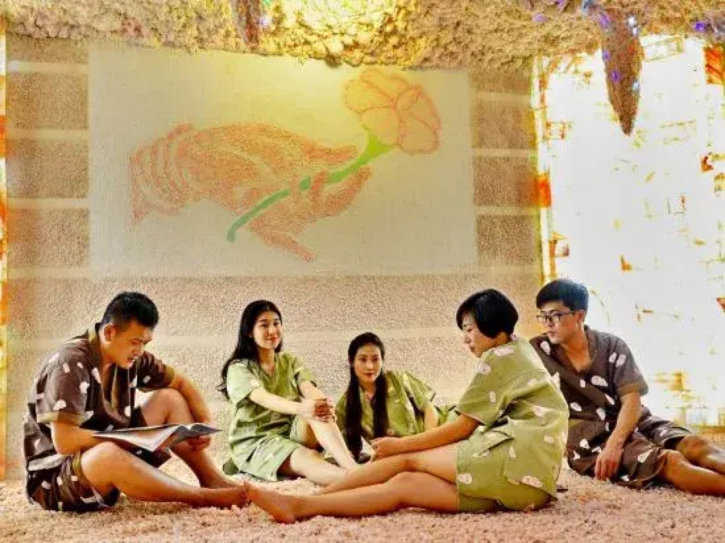 Dachaoyang Shancheng Hotel