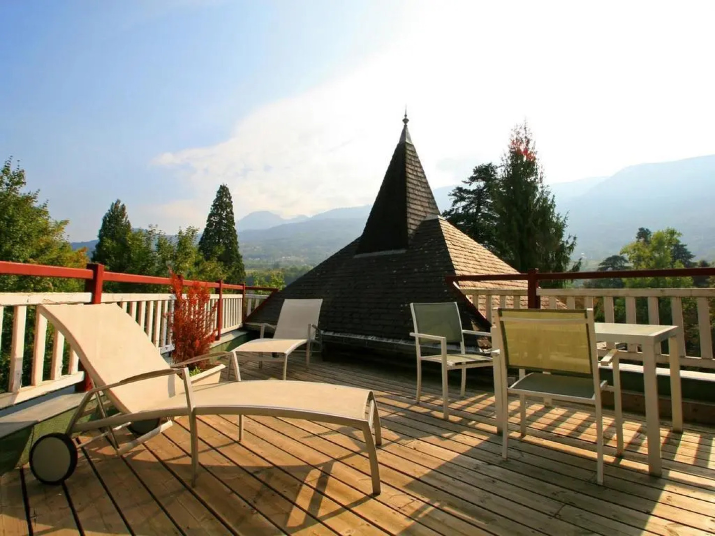 Chambre dhôtes Le Manoir des Alberges