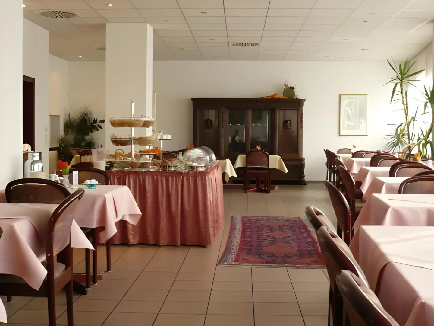 BusinessHotel & Appartements Stuttgart (Hotel Vaihingen-Garni)