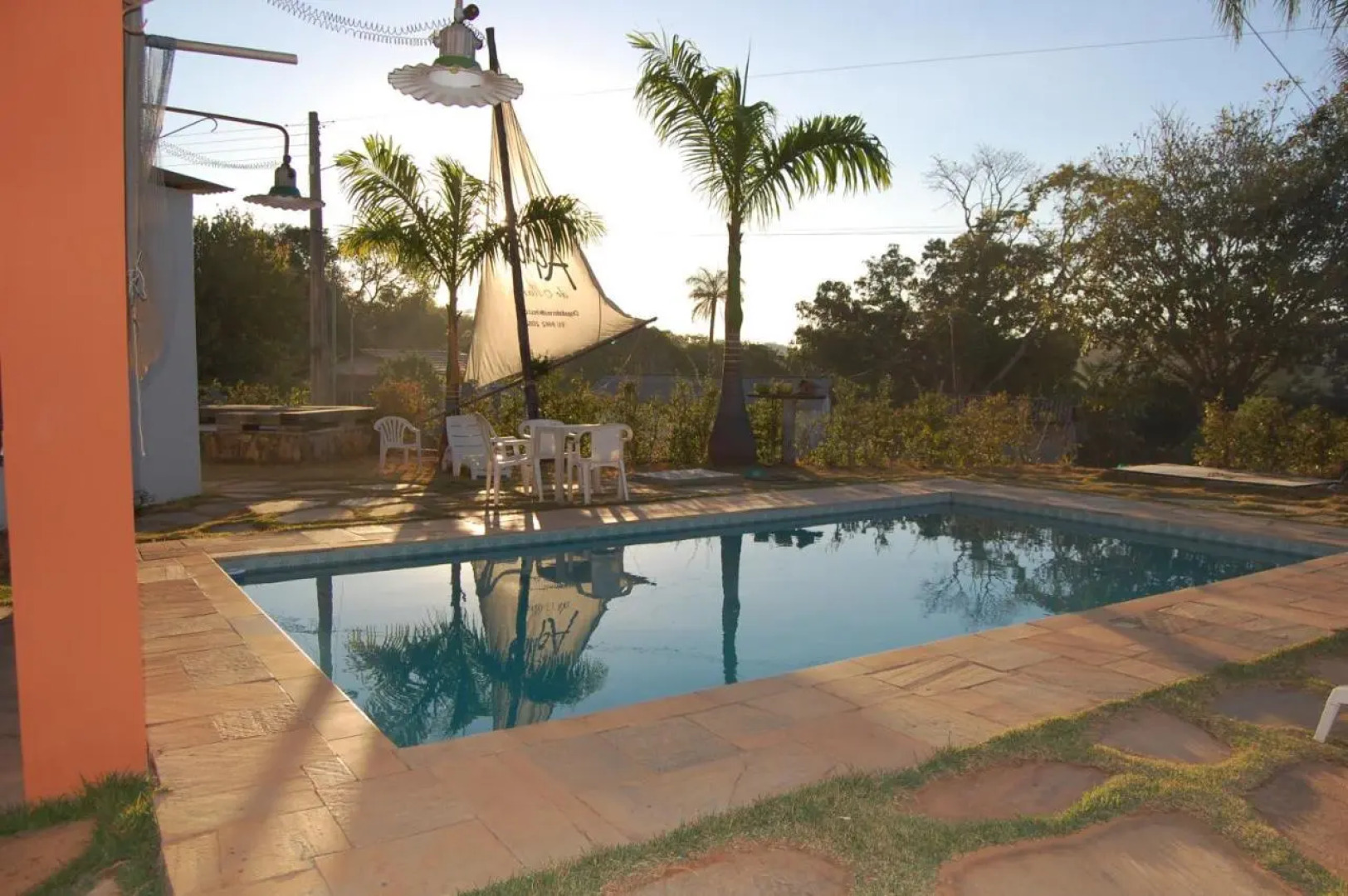 Pousada Aguas De Marco