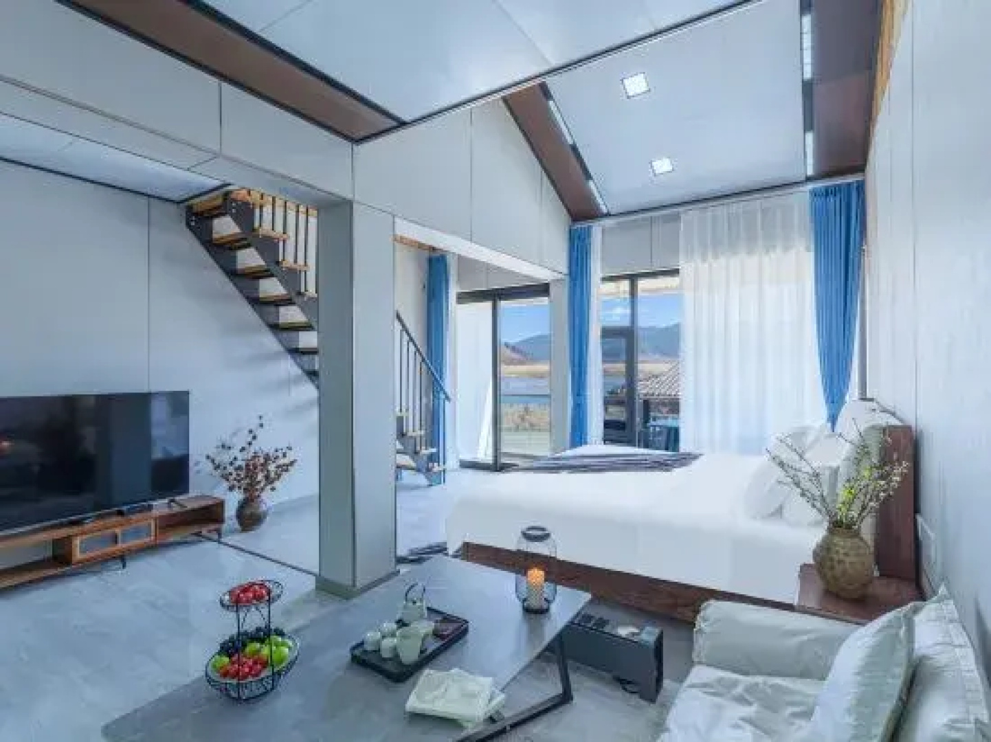 Yiwan Huqi Homestay in Lugu Lake