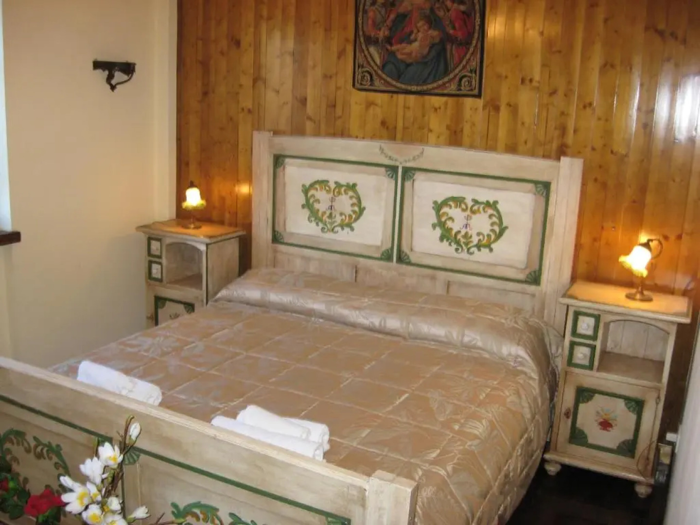 Le Tre Rose Montagna