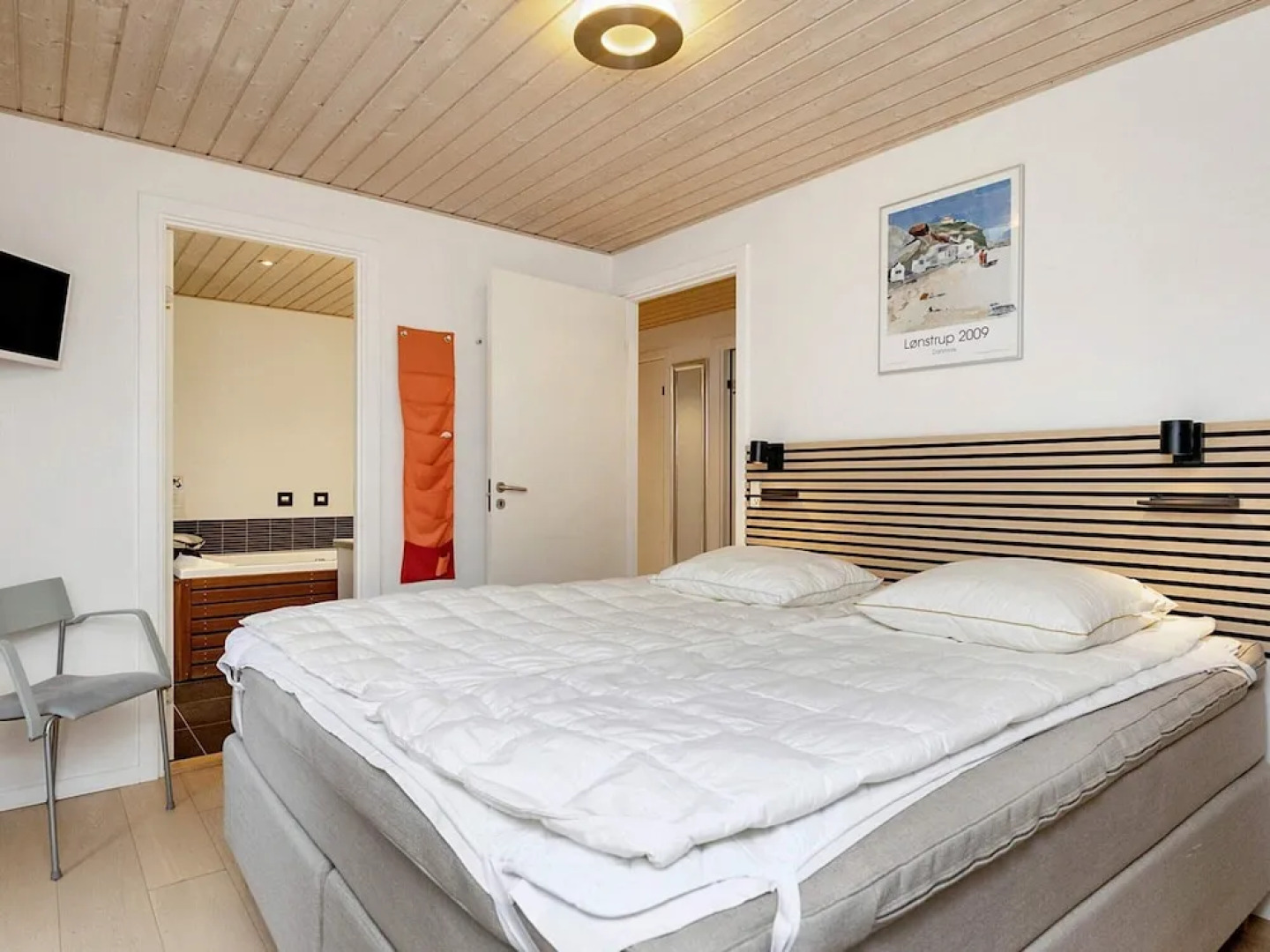 6 Person Holiday Home in Hjorring