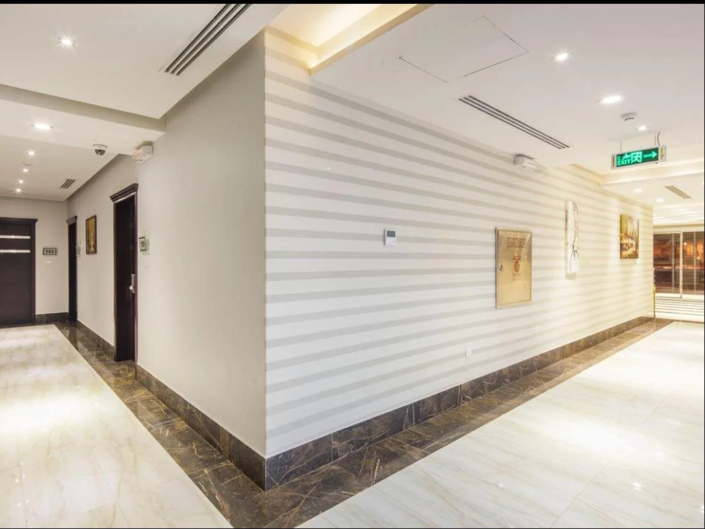 Burj Al Hayah Hotel Suites Al Falah