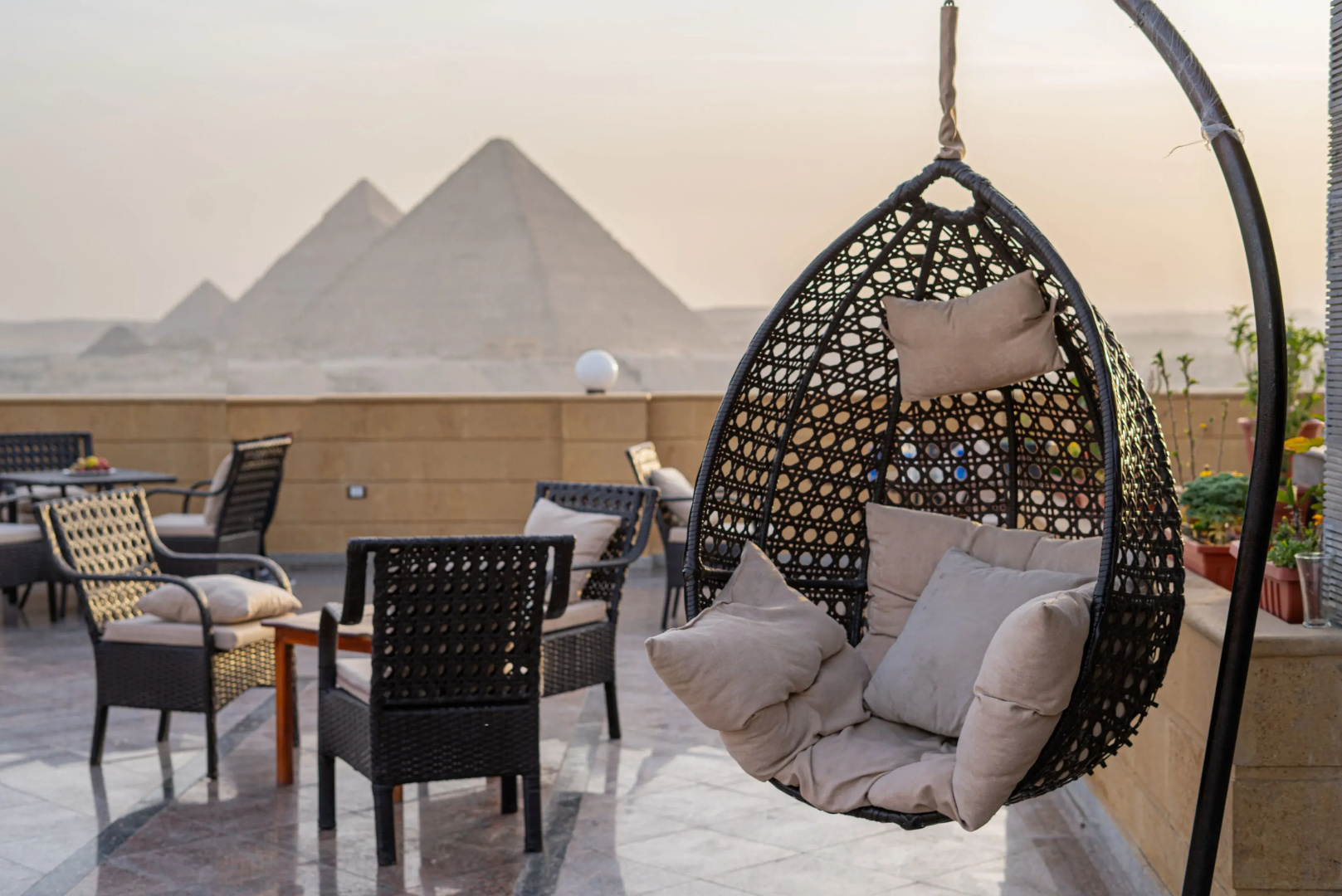 Gardenia Pyramids Hostel