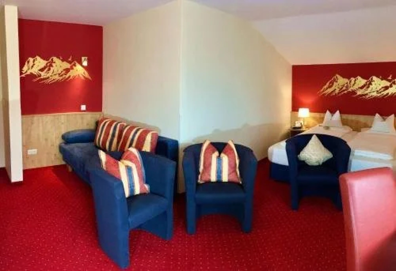 Hotel Hubertus Garni