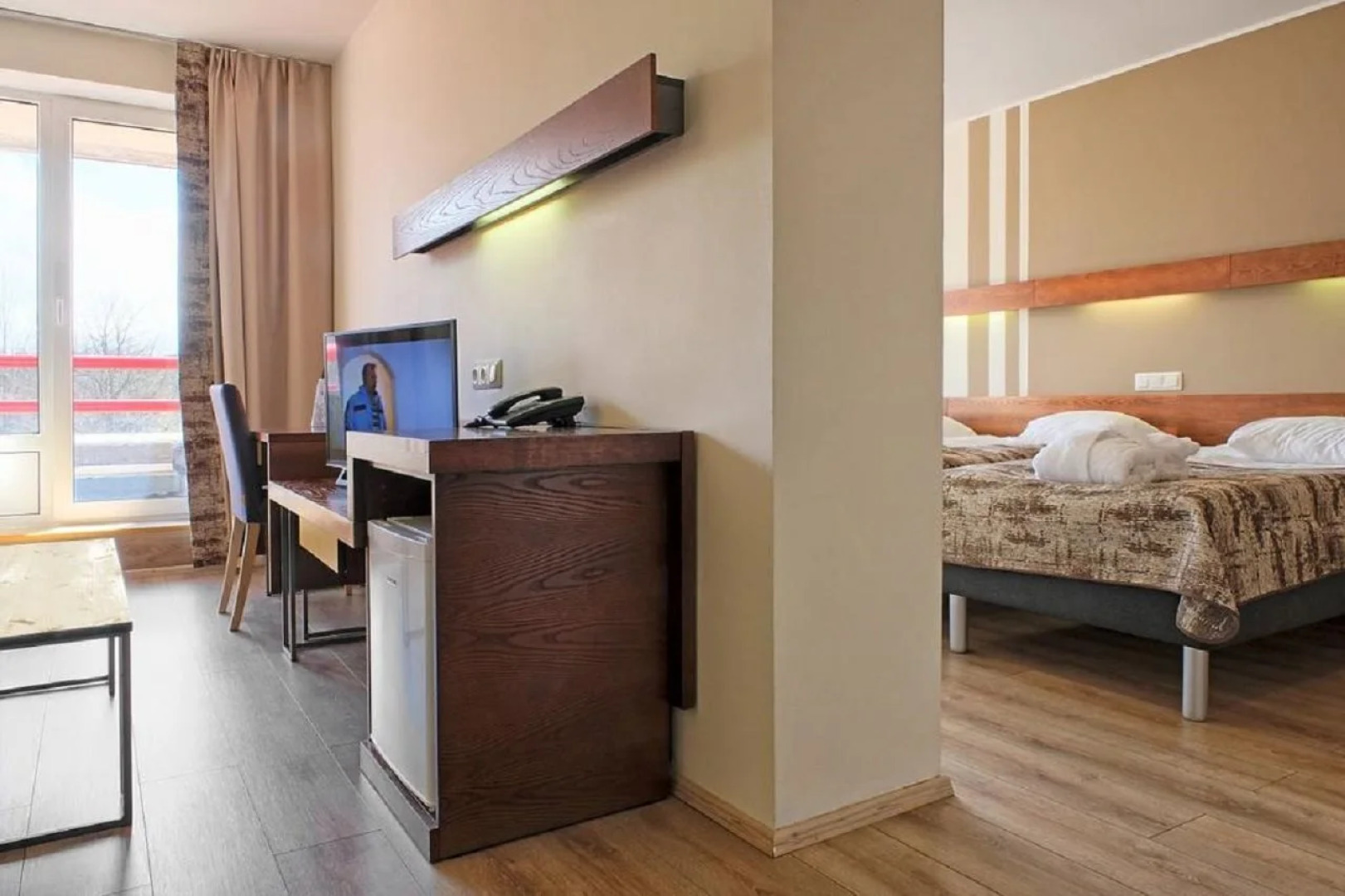 Отель и спа Pirita Marina