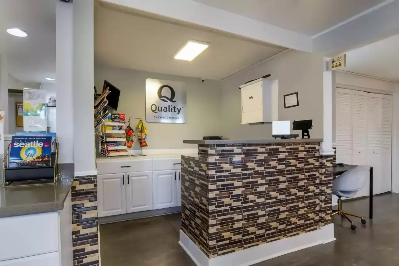 Quality Inn & Suites Silverdale Bangor - Keyport