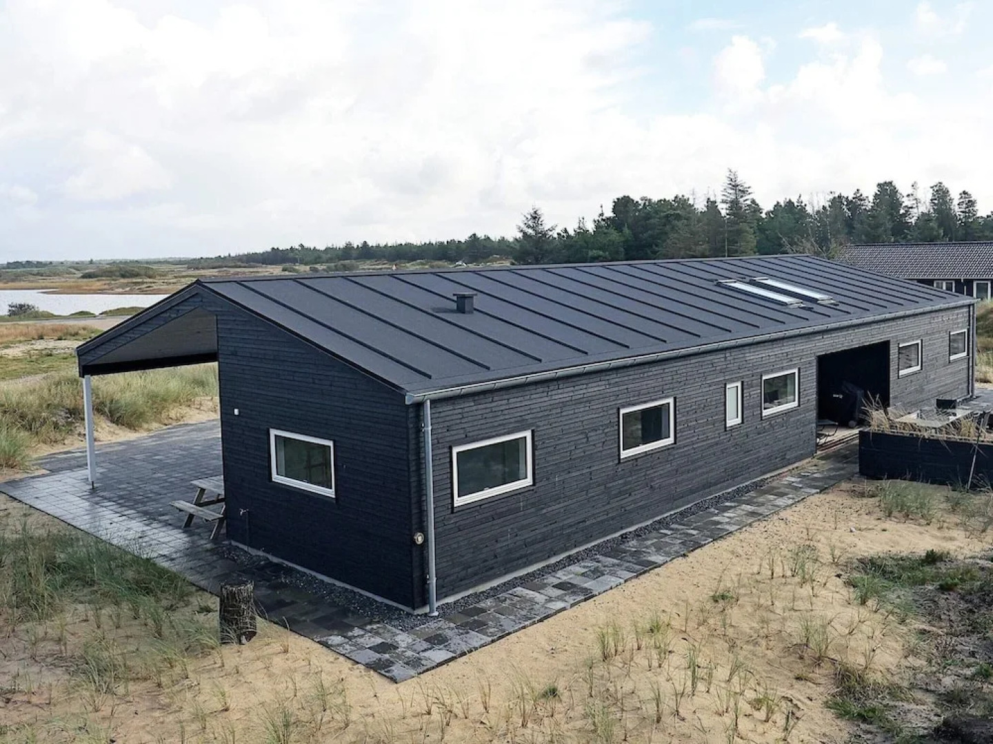 Modern Retreat in Graerup - By Traum Ferienwohnungen