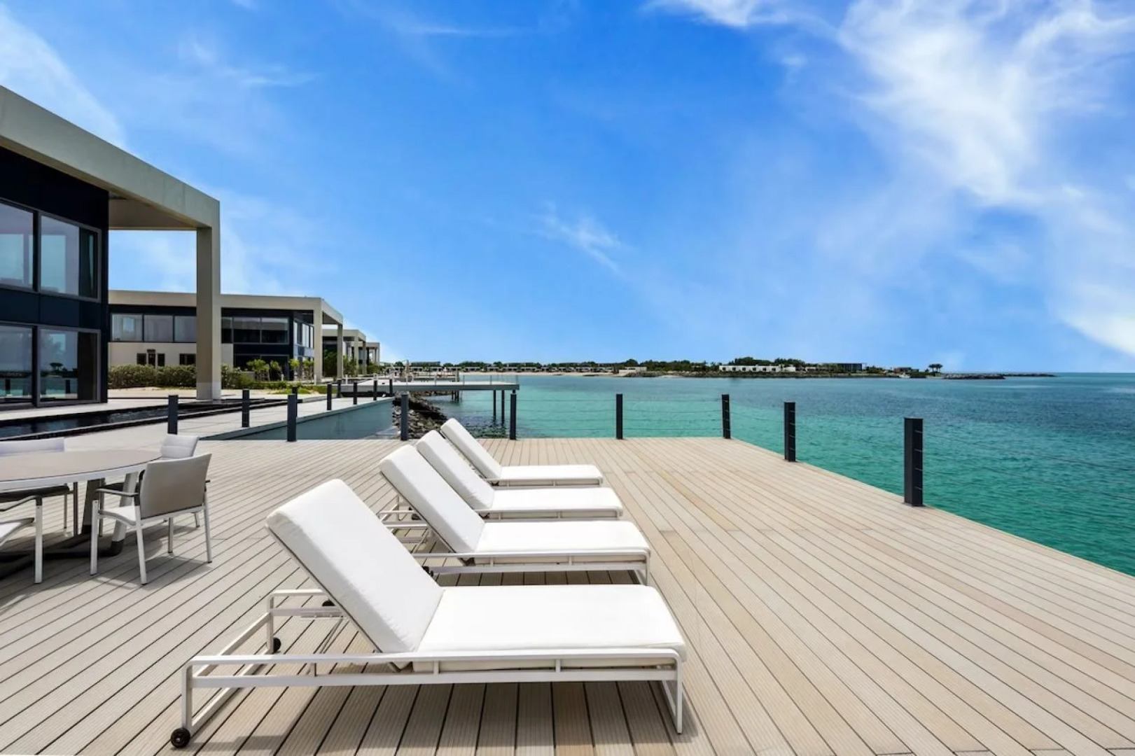 Nurai Island Abu Dhabi