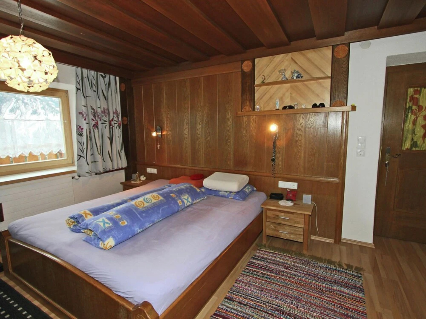 Spacious Villa in Kaunerberg Near Ski Area