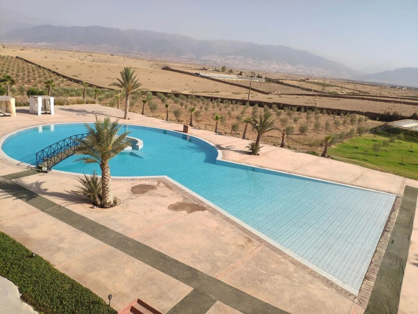 Les Jardins d Amizmiz