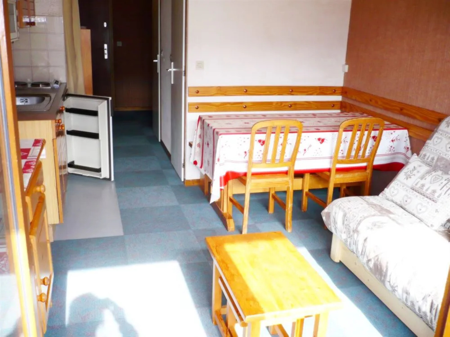 Le Grand Bornand Reservation