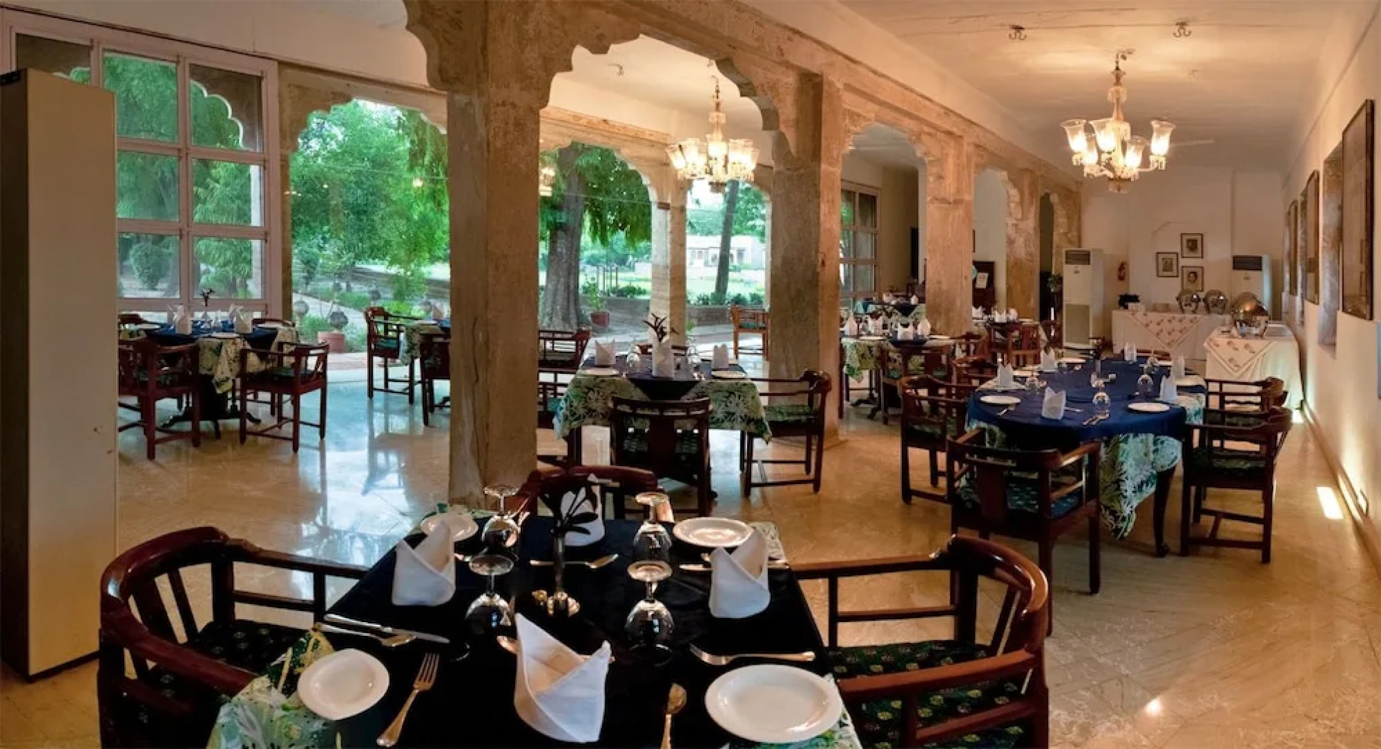 Neemrana's - Deo Bagh