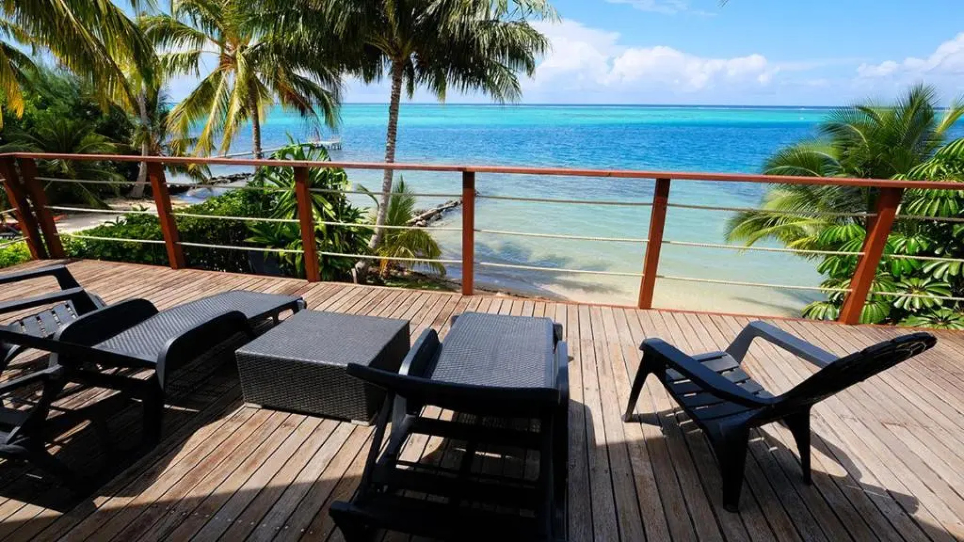 #2 Beach Villa Bliss by TAHITI VILLAS