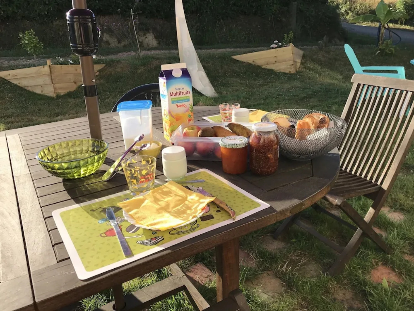 Chambres Bambou & Corail & Music