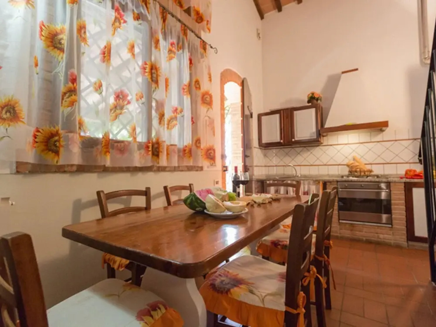 Girasole Montelopio in Montelopio