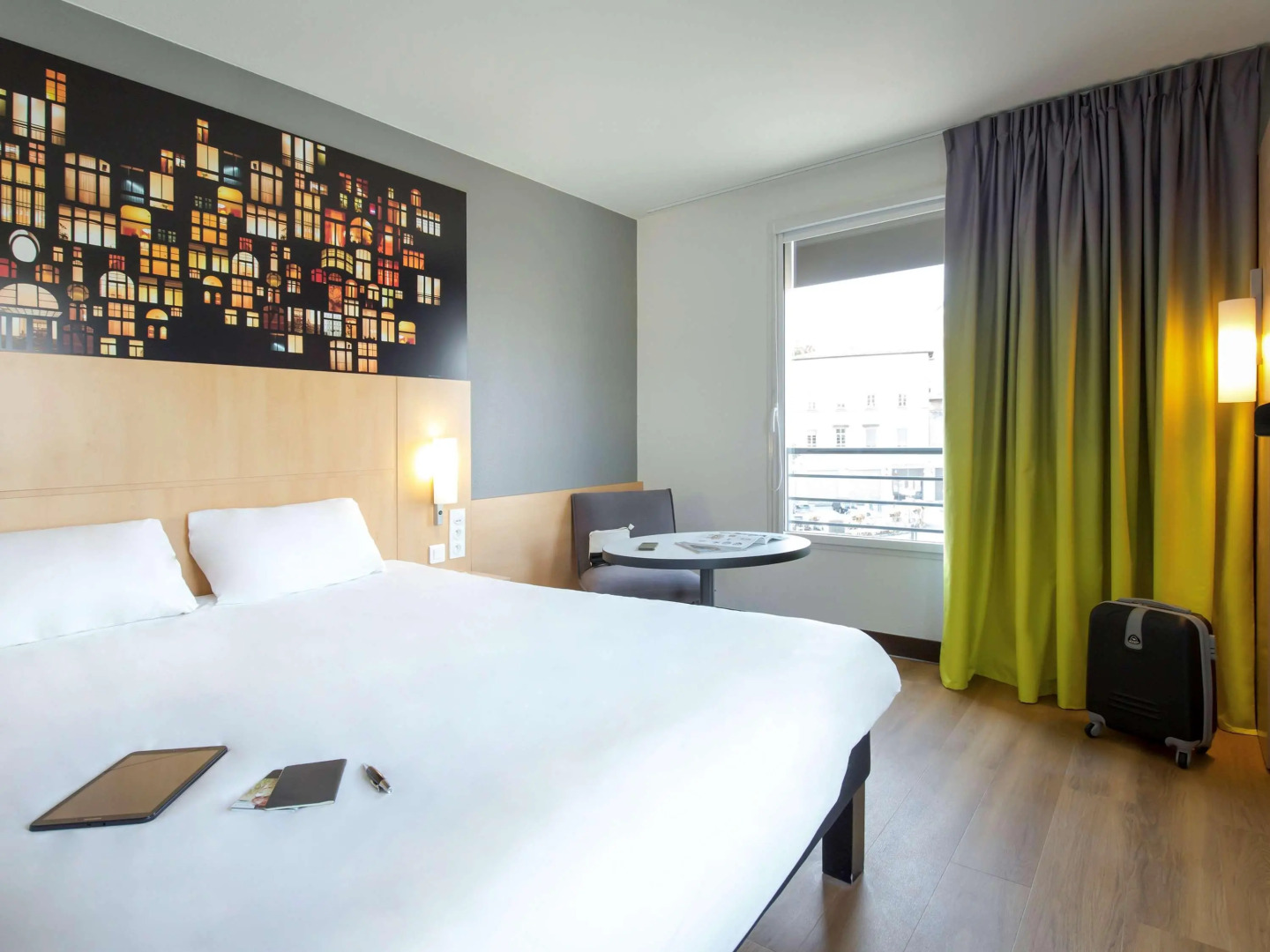 Hôtel ibis Lyon Sud Vienne Saint Louis