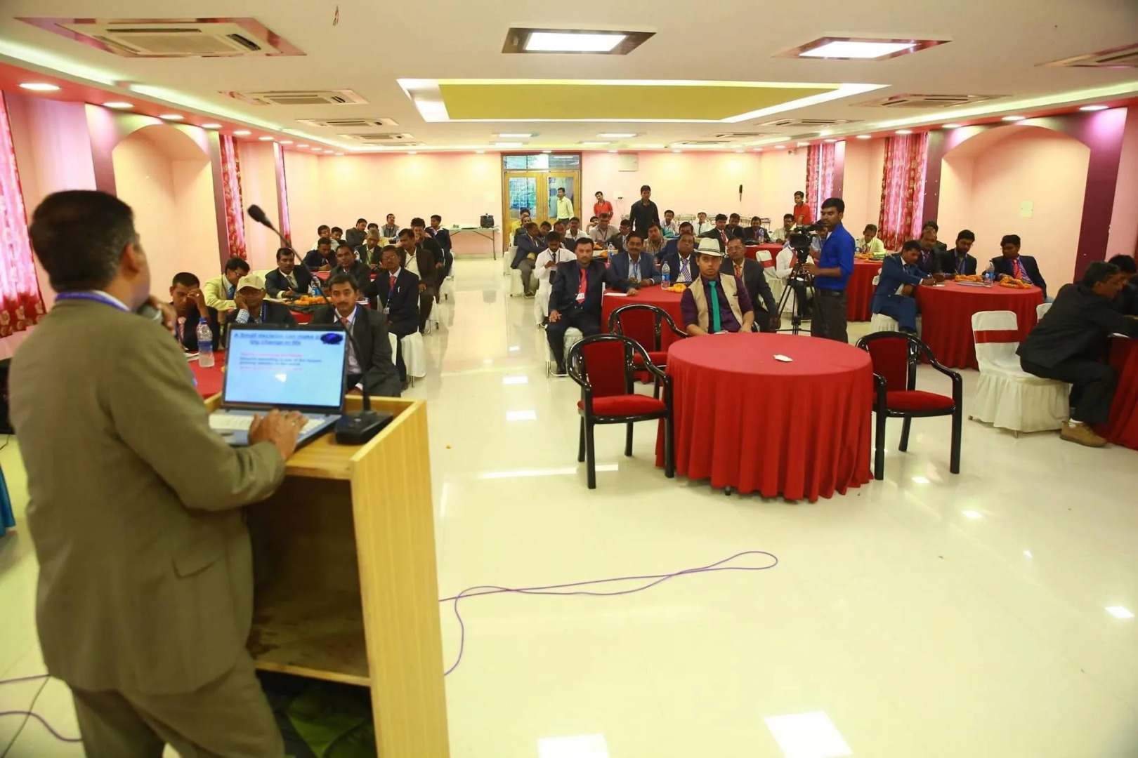 Hotel Ashoka Residency