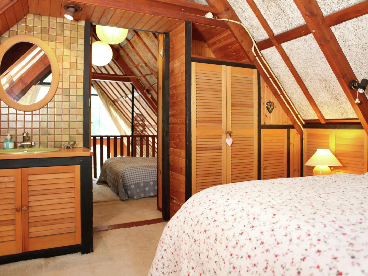 Spacious Holiday Home in Eersel with Open Fire