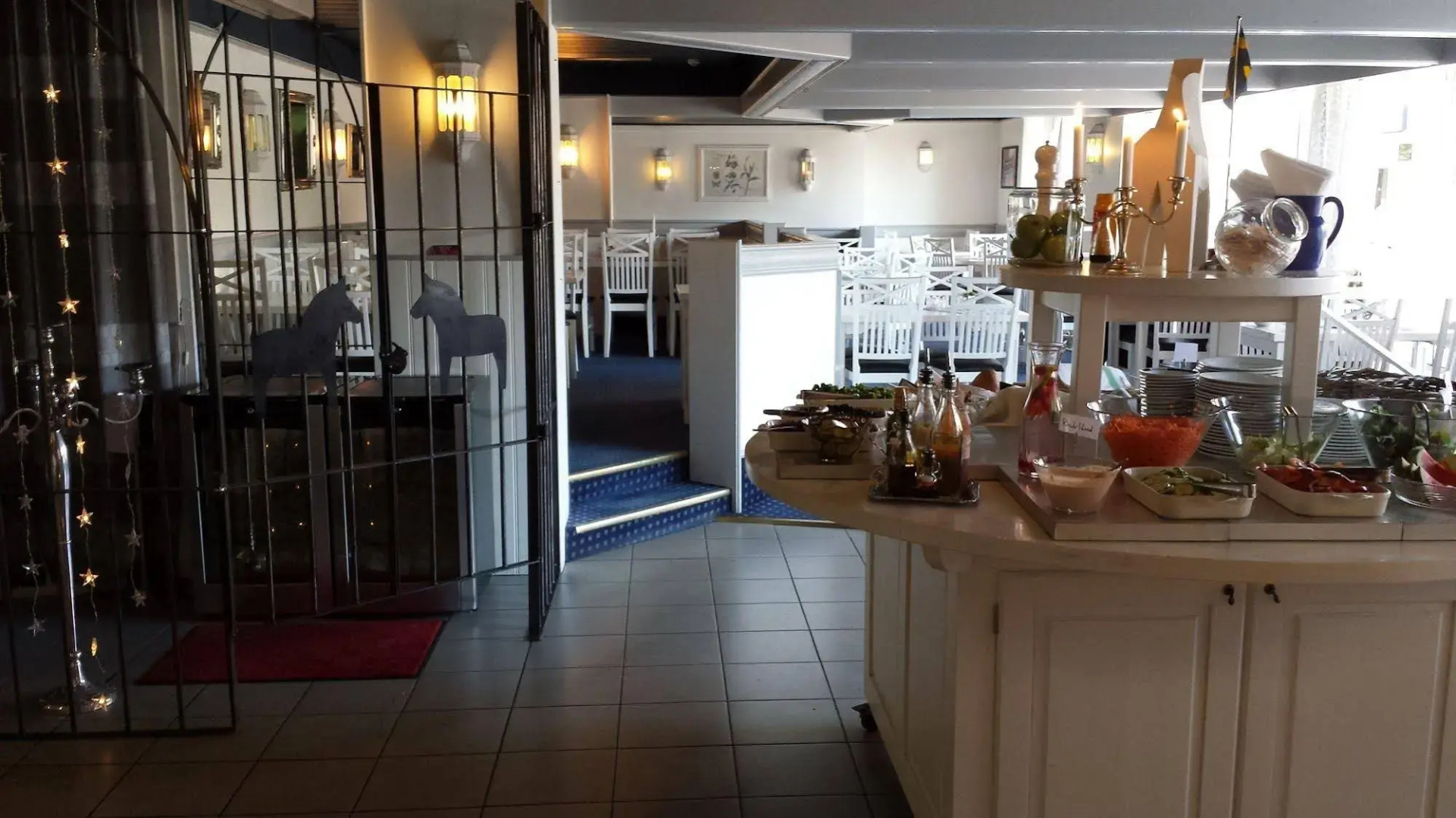 Hotel Bishops Arms Mora