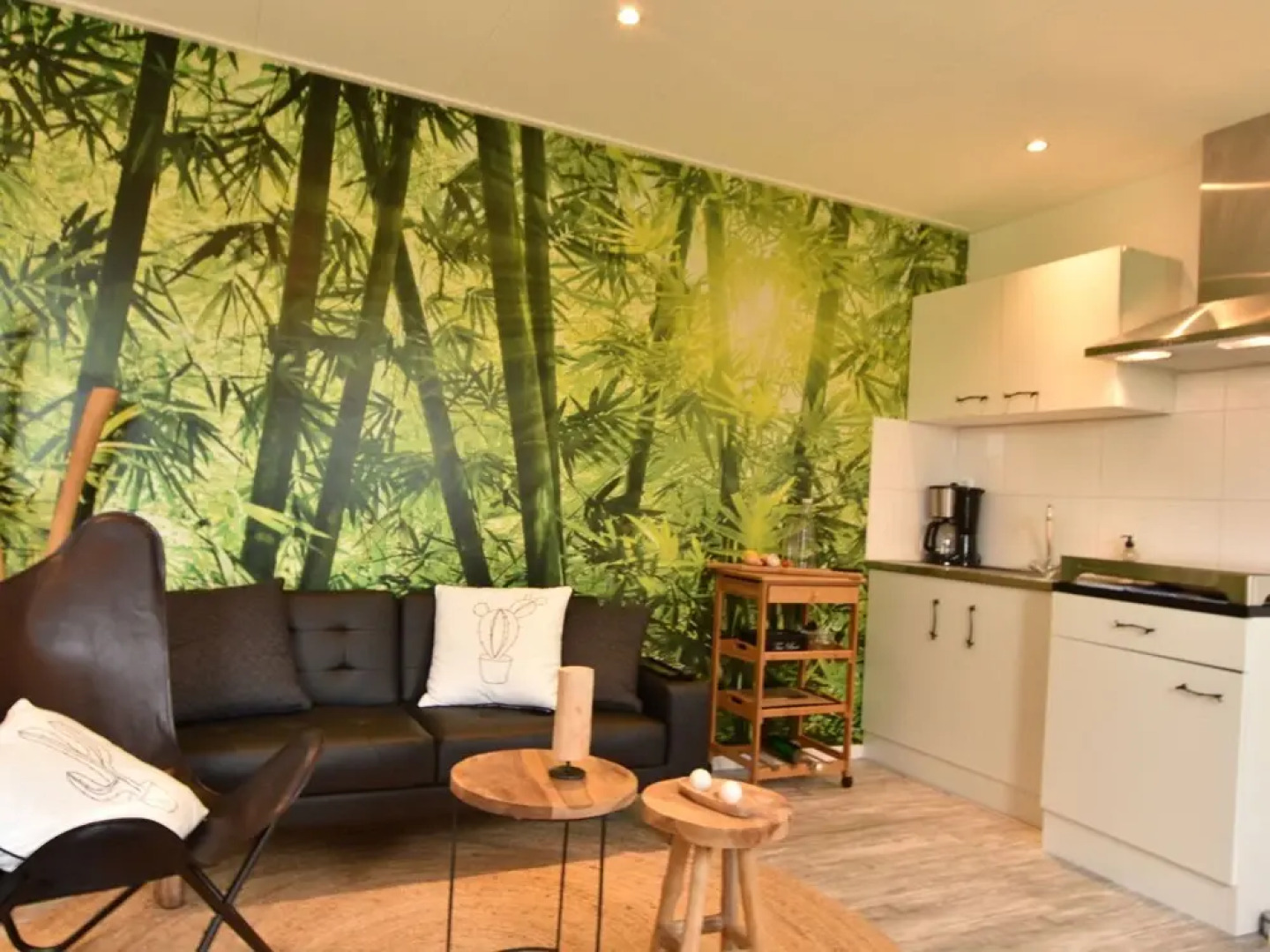 Modern Apartment in Hindeloopen Near the Lake