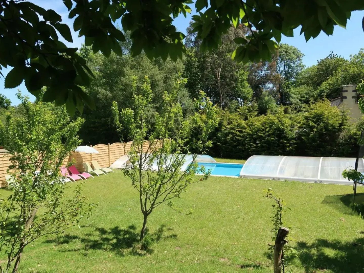Holiday Home Les Menhirs - PML105