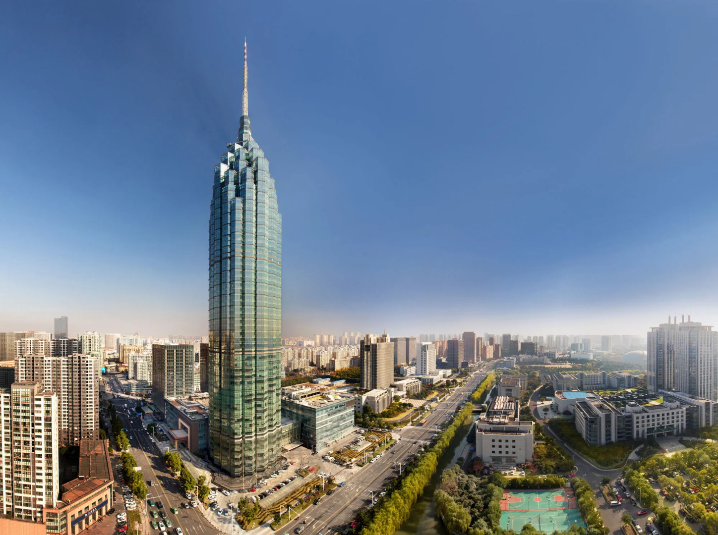 Changzhou Marriott Hotel