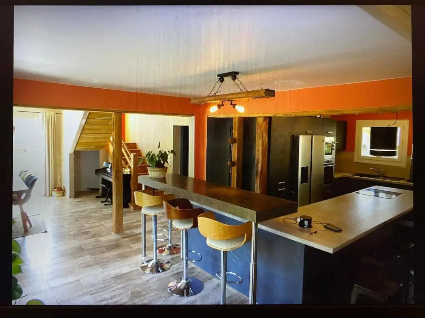 Hotel House à 5 min de l'Océan